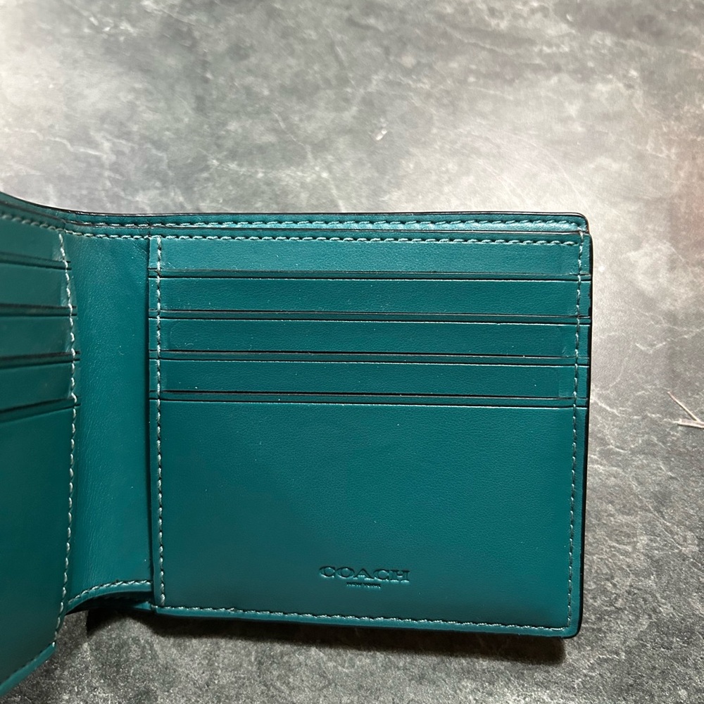 Coach collab wallet - Picture 5 of 7